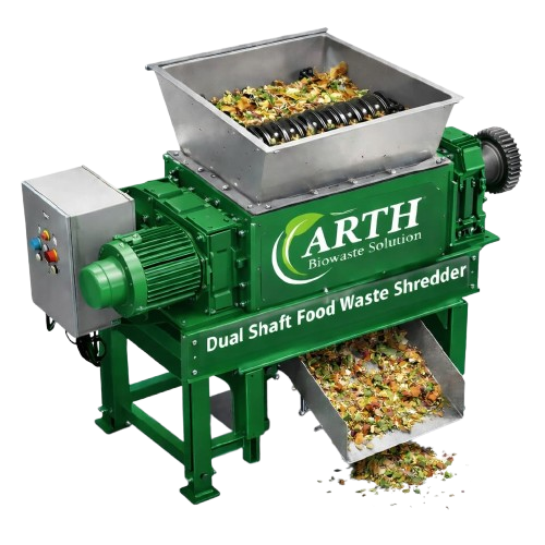Food Waste Shredder